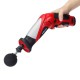 2000mAh Vibration Handheld Muscle Relaxation Fascial Muscle Massager Fascial Relaxation for Fitness Enthusiast Muscle Relaxer Electric Massager 2000mAh Vibration Handheld Muscle Relaxation Fascial Muscle Massager Fascial Relaxation for Fitness Enthusiast Muscle Relaxer Electric Massager