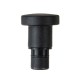 2000mah 100-240V  Electric Vibrating Massager Therapy Device Muscle Relaxing Machine with 5 Massage Head