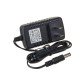 2000mah 100-240V  Electric Vibrating Massager Therapy Device Muscle Relaxing Machine with 5 Massage Head