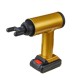 2000mah 100-240V  Electric Vibrating Massager Therapy Device Muscle Relaxing Machine with 5 Massage Head
