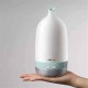 200ML 3 Color Light Air Humidifier LED Ultrasonic Aromatherapy Essential Oil Diffuser Purifier Fog Mist Maker Home
