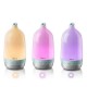 200ML 3 Color Light Air Humidifier LED Ultrasonic Aromatherapy Essential Oil Diffuser Purifier Fog Mist Maker Home