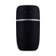 200ML LED Air Humidifier Ultrasonic Cool Mist Purifier USB Rechargeable Home Car Office