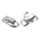 200Pcs Dental Orthodontic 1st Molar Non-Conv Roth 022 Single Buccal Tube Tools Set Box