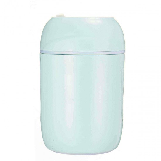 200ml 3 In1 Mini USB Humidifier Fan Air Humidifier with Nightlight LED Face Mist Humidifier Air Humidifier