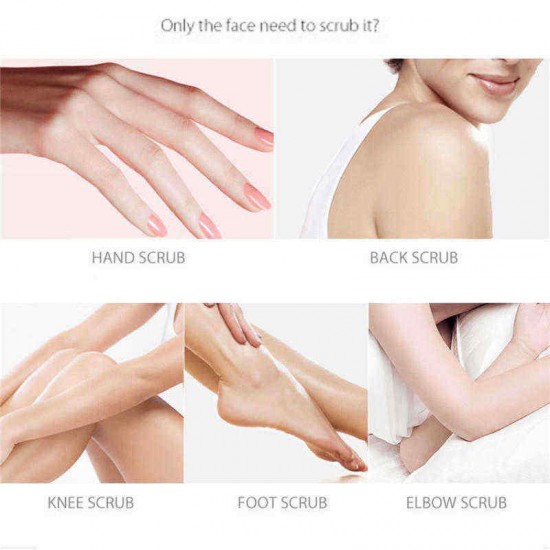 200ml Coffee Exfoliating Deep Skin Cleanse Bath Salt Whitening Skin Scrub Skin Care Product Massager Accessories 200ml Coffee Exfoliating Deep Skin Cleanse Bath Salt Whitening Skin Scrub Skin Care Product Massager Accessories
