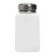 200ml Empty Nail Polish Remover Liquid Press Pump Dispenser Bottle