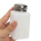 200ml Empty Nail Polish Remover Liquid Press Pump Dispenser Bottle