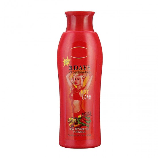 200ml Slimming Hip Lift Body Massage Cream Green Tea Hot Long Hip Up Cream Burning Fat & Promoting Lymphatic Circulation