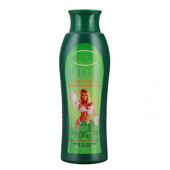 200ml Slimming Hip Lift Body Massage Cream Green Tea Hot Long Hip Up Cream Burning Fat & Promoting Lymphatic Circulation