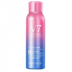 200ml V7 Skin Whitening Cream Tone Up Lazy Spray Moisturize Face Body Concealer