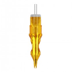 20PCS Professional Tattoo Cartridge Needles High Quality Precision Tattoo Pen Machine RL/RM/M1/RS