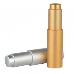 20ml Anodized Dropper Refillable Bottles Perfume Essence Formulated Container Gold Silver