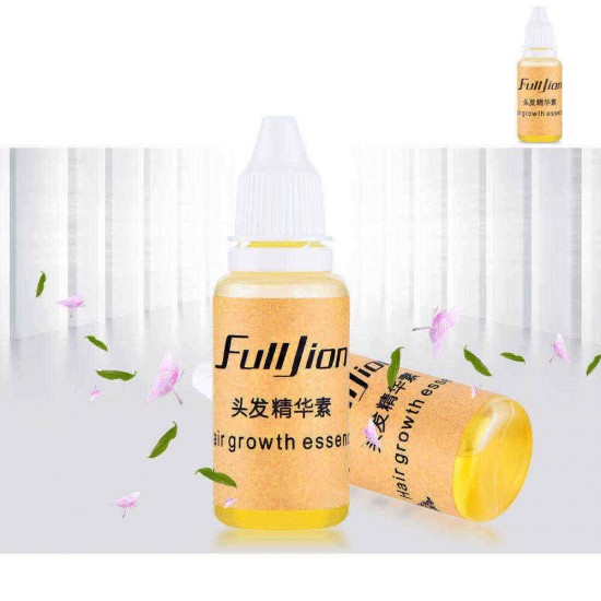 20ml Hair Growth Essence Hair Repair Regrowth Nourishing Essential Oil Anti Hair Loss