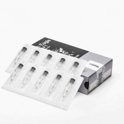 20pcs Disposable Tattoo Machine Needle Cartridges Sterilized Ink Liners Shaders Tattoo Accessories