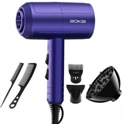 220V 2000W Professional Hair Dryer Hot Ionic Blow Fast Heating Power 6PCS/Set