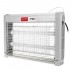 220V 20W Insect Killer Electric Mosquito Fly Bug Insect Zapper Trap Catcher Lamp