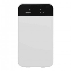 220V 35W Negative Ion Fresh Air Purifier Remote Control Cleaner PM2.5 Filter
