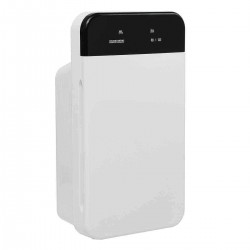 220V 35W Negative Ion Fresh Air Purifier Remote Control Cleaner PM2.5 Filter