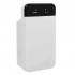 220V 35W Negative Ion Fresh Air Purifier Remote Control Cleaner PM2.5 Filter