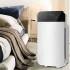 220V 35W Smart Air Purifier Anion Remote Control Ultraviolet Fresh Anti-bacteria Home