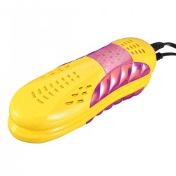 220V 50HZ 10W Purple Light Shoes Dryer Plastic And Metal Electric Shoes Dryer Shoe Dryer