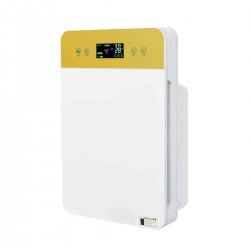 220V 50Hz 35W HEPA Filter Air Purifier Ionizer PM2.5 Odor Formaldehyde Removal Sterilization