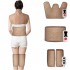 220V 50Hz Intelligent Electric Heating Pads Shoulder Heating Pad Wrap Heating Pad for Neck Shoulders Waist Knee 9 Grears