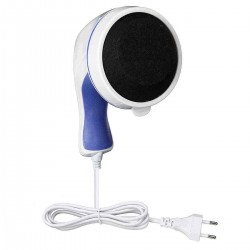 220V Electric Massager Body Massage Back Neck Shoulder Leg Foot Pain Relief Vibrating Handheld Therapy Machine