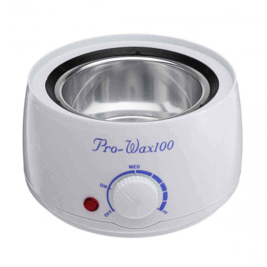 220V Pot Wax Machine Waxing Warmer Salon Hot Paraffin Electric Wax Heater Hair Removal Instrument