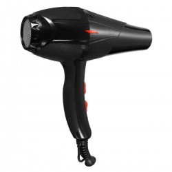 2400W Professional Electric Hair Dryer Salon 3 Speed 2 Heat Hairdressing Blow