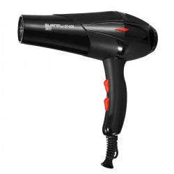 2400W Professional Electric Hair Dryer Salon 3 Speed 2 Heat Hairdressing Blow