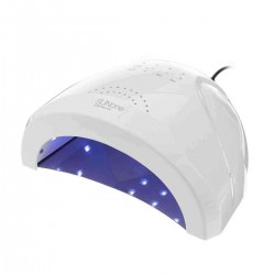 24/48W 30 Beads LED UV Nail Polish Dryer Machine Smart Infrared Induction Gel Curing Lamp
