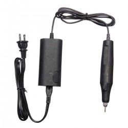 25000RPM Electric Nail Drill Machine LED Display File Manicure Pedicure Tools