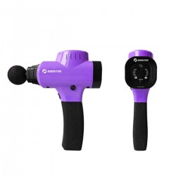 2600mah Muscle Relaxation Fascia Machine Fitness Deep Muscle Massager Percussion Massage Device Electric Massager Shock Stimulator