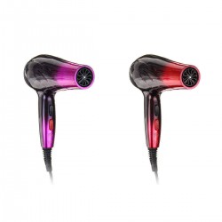 2800W Hair Dryer Professional Salon Adjustment Heat Low Noise Blowe Nozzle Home Salon