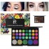 29 Colors Diamond Eye Shadow Palette Shimmer Matte Eye Cosmetic Long Lasting