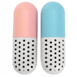 2Pcs Shoe Smell Removal Deodorizer Steriliser Odor Germs Eliminator Remover Shoe Dryer