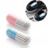 2Pcs Shoe Smell Removal Deodorizer Steriliser Odor Germs Eliminator Remover Shoe Dryer
