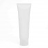 2Pcs Transparent Travel Empty Cosmetic Cream Lotion Container Plastic Tube Bottle
