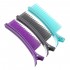 2pcs Plastic Hair Clips Hairdressing Clamps With Comb Hairpins Clamp Salon Cutting Dye Hair Care Styling Tools