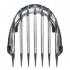 3-21mm Hair Clipper Attachment Grooming Comb for Philips QC5010 QC5050 QC5070 QC5090