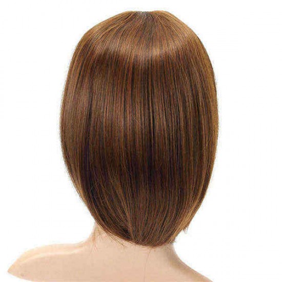 3 Colors Kanekalon Fiber Wig Charming Fluffy Straight Natural Hair Full Wigs Party Cute Cosplay 3 Colors Kanekalon Fiber Wig Charming Fluffy Straight Natural Hair Full Wigs Party Cute Cosplay