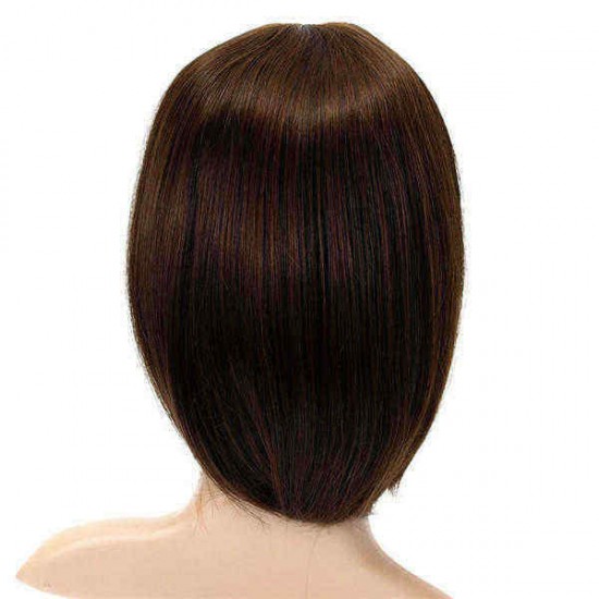 3 Colors Kanekalon Fiber Wig Charming Fluffy Straight Natural Hair Full Wigs Party Cute Cosplay 3 Colors Kanekalon Fiber Wig Charming Fluffy Straight Natural Hair Full Wigs Party Cute Cosplay