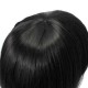 3 Colors Kanekalon Fiber Wig Charming Fluffy Straight Natural Hair Full Wigs Party Cute Cosplay 3 Colors Kanekalon Fiber Wig Charming Fluffy Straight Natural Hair Full Wigs Party Cute Cosplay