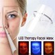 3 Colors LED Light Therapy Face Mask Anti Acne Anti Wrinkle Facial SPA Instrument Treatment Beauty Machine Face Skin Care Tools 3 Colors LED Light Therapy Face Mask Anti Acne Anti Wrinkle Facial SPA Instrument Treatment Beauty Machine Face Skin Care Tools