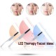 3 Colors LED Light Therapy Face Mask Anti Acne Anti Wrinkle Facial SPA Instrument Treatment Beauty Machine Face Skin Care Tools 3 Colors LED Light Therapy Face Mask Anti Acne Anti Wrinkle Facial SPA Instrument Treatment Beauty Machine Face Skin Care Tools