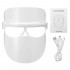 3 Colors LED Photon Facial Mask Device Skin Care Wrinkle Acne Remover Beauty Machine