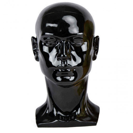 3 Colors Mannequin Manikin Head Model Wig Glasses Hat Display Wig Stand 3 Colors Mannequin Manikin Head Model Wig Glasses Hat Display Wig Stand