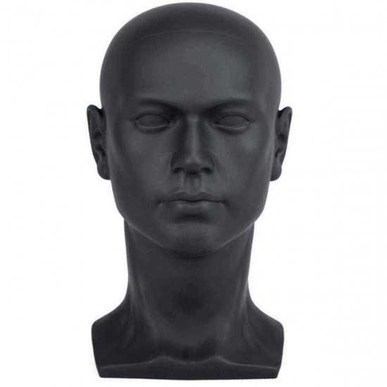 3 Colors Mannequin Manikin Head Model Wig Glasses Hat Display Wig Stand 3 Colors Mannequin Manikin Head Model Wig Glasses Hat Display Wig Stand